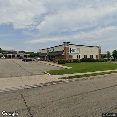 Thumbnail image of the front of a dentist office practice with the name Dresser Family Dentistry which is located in Owatonna, MN