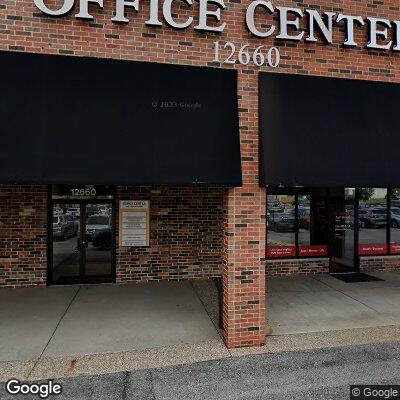 Thumbnail image of the front of a dentist office practice with the name South County Family Dental which is located in Saint Louis, MO