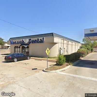 Thumbnail image of the front of a dentist office practice with the name Modern Dental Professionals-Dall which is located in Arlington, TX