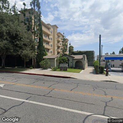 Thumbnail image of the front of a dentist office practice with the name Alameda Family & Cosmetic which is located in Burbank, CA