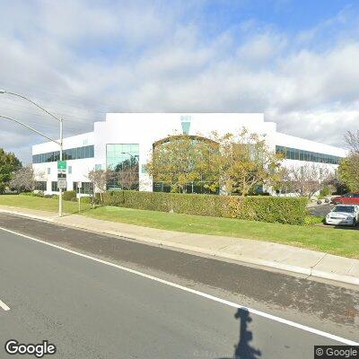 Thumbnail image of the front of a dentist office practice with the name North Valley Dental which is located in Milpitas, CA