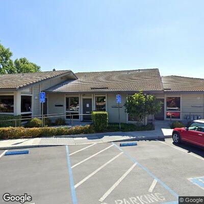 Thumbnail image of the front of a dentist office practice with the name Endodontics of Silicon Valley which is located in Milpitas, CA