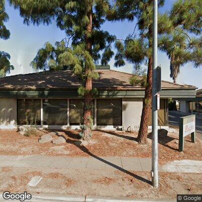 Thumbnail image of the front of a dentist office practice with the name Fresno Orthodontic Station which is located in Fresno, CA