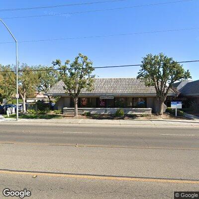 Thumbnail image of the front of a dentist office practice with the name Gentle Dental which is located in Fresno, CA