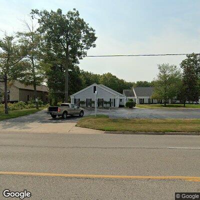 Thumbnail image of the front of a dentist office practice with the name Refresh Dental which is located in Norton Shores, MI