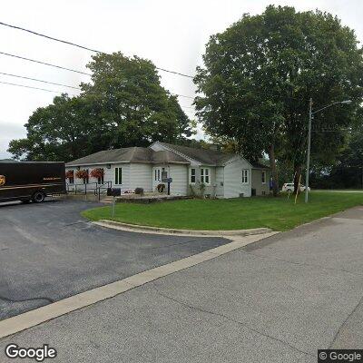 Thumbnail image of the front of a dentist office practice with the name Today's Family Dental which is located in Norton Shores, MI