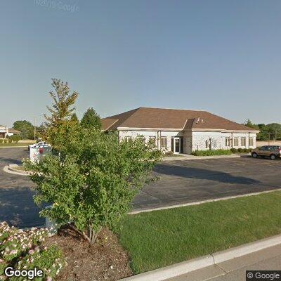 Thumbnail image of the front of a dentist office practice with the name Santarelli Oral & Facial Surgery Sc which is located in Kenosha, WI