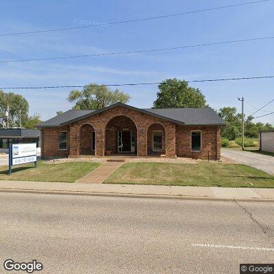 Thumbnail image of the front of a dentist office practice with the name Midwest Family Dentistry PC which is located in Granite City, IL