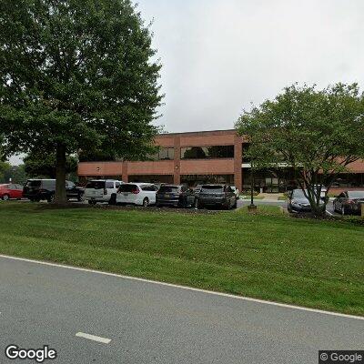 Thumbnail image of the front of a dentist office practice with the name Delaware Oral & Maxillofacial Surgery which is located in Newark, DE