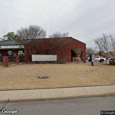 Thumbnail image of the front of a dentist office practice with the name Hanna Family Dentistry which is located in Lawton, OK