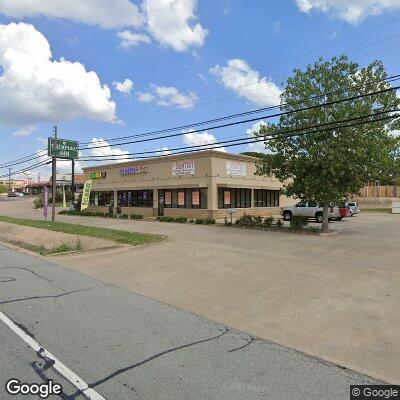 Thumbnail image of the front of a dentist office practice with the name Sherman Dental Care PC which is located in Sherman, TX