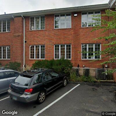 Thumbnail image of the front of a dentist office practice with the name Contemporary General Dentistry which is located in West Hartford, CT