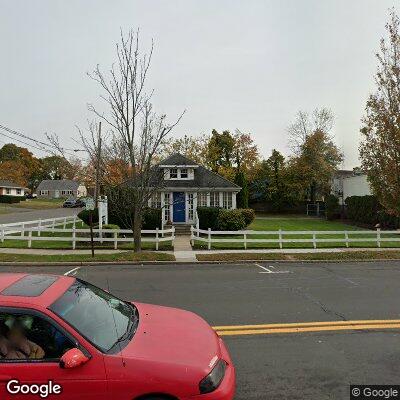 Thumbnail image of the front of a dentist office practice with the name Smile Makers which is located in Port Jefferson, NY