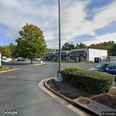 Thumbnail image of the front of a dentist office practice with the name AB Dental which is located in Reston, VA