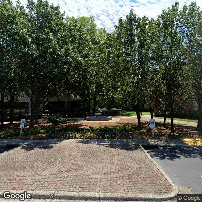 Thumbnail image of the front of a dentist office practice with the name Tarheel Family & Cosmetic Dentistry which is located in Chapel Hill, NC