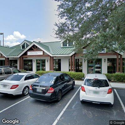 Thumbnail image of the front of a dentist office practice with the name East Orange Endodontics which is located in Orlando, FL