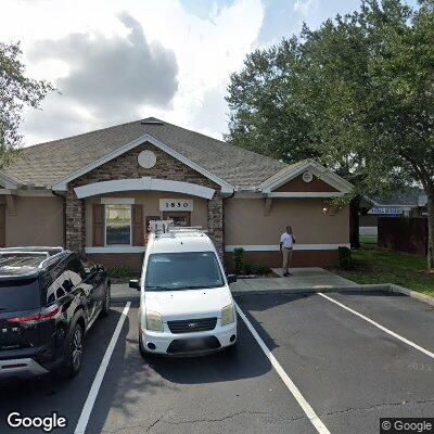 Thumbnail image of the front of a dentist office practice with the name Alafaya Endodontics which is located in Orlando, FL