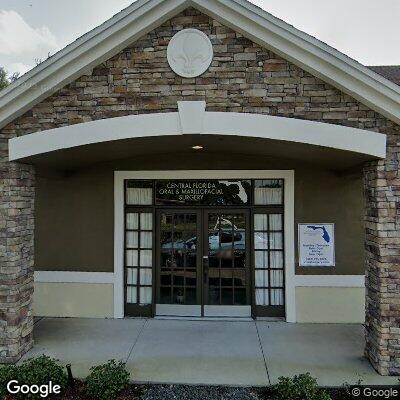 Thumbnail image of the front of a dentist office practice with the name Maxillofacial & Cosmetic which is located in Orlando, FL