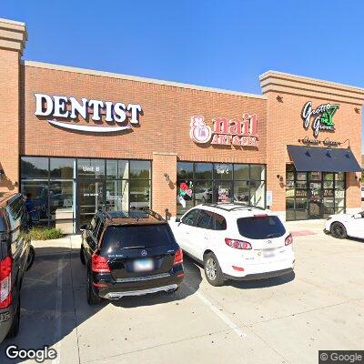 Thumbnail image of the front of a dentist office practice with the name Milrand Dental Care which is located in Elgin, IL