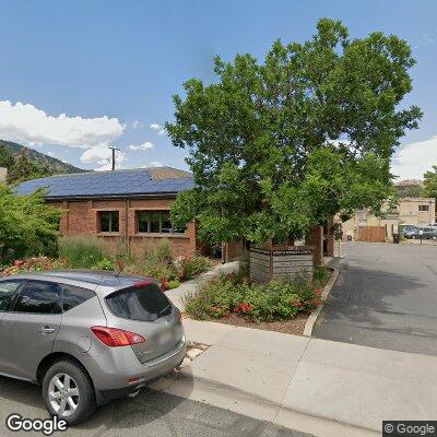 Thumbnail image of the front of a dentist office practice with the name North Boulder Dental Group which is located in Boulder, CO