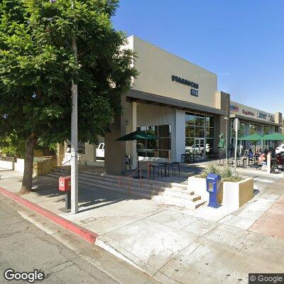 Thumbnail image of the front of a dentist office practice with the name Ventura Childrens Dental Group which is located in Ventura, CA