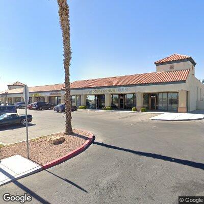 Thumbnail image of the front of a dentist office practice with the name Lone Mountain Family Dental which is located in Las Vegas, NV