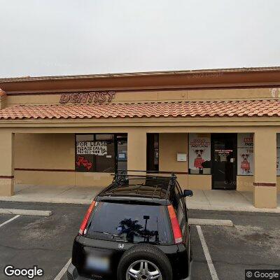 Thumbnail image of the front of a dentist office practice with the name Painted Desert Dental which is located in Las Vegas, NV