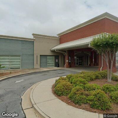 Thumbnail image of the front of a dentist office practice with the name Ambrose Pediatric Dentistry which is located in Forsyth, GA