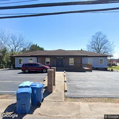 Thumbnail image of the front of a dentist office practice with the name Apple Valley Family Dentistry which is located in Taylorsville, NC