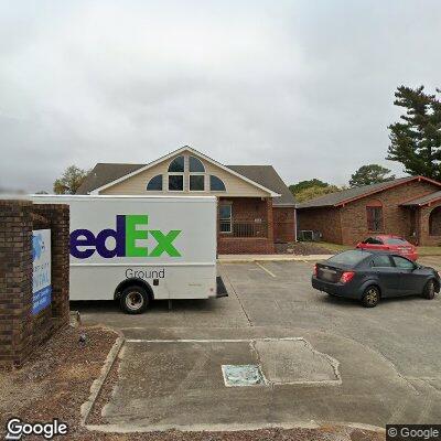 Thumbnail image of the front of a dentist office practice with the name Lily Flagg Dentistry which is located in Huntsville, AL