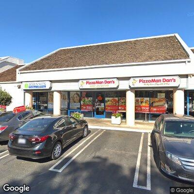 Thumbnail image of the front of a dentist office practice with the name Johnson Family Dental which is located in Port Hueneme, CA