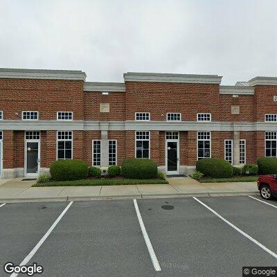 Thumbnail image of the front of a dentist office practice with the name Blakeney Dental which is located in Charlotte, NC