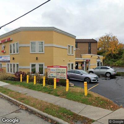 Thumbnail image of the front of a dentist office practice with the name Ohio Oral & Maxillofacial Surgeons Inc which is located in Cincinnati, OH