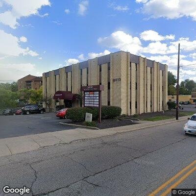 Thumbnail image of the front of a dentist office practice with the name Real Dental which is located in Cincinnati, OH