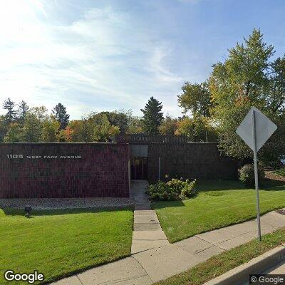 Thumbnail image of the front of a dentist office practice with the name Libertyville Family Dental which is located in Libertyville, IL