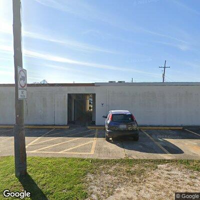 Thumbnail image of the front of a dentist office practice with the name Rivertown Dental Center which is located in Kenner, LA