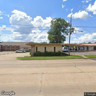 Thumbnail image of the front of a dentist office practice with the name Russ Dentistry-Texarkana which is located in Texarkana, TX