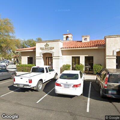 Thumbnail image of the front of a dentist office practice with the name Ham & Lacy Dental Group which is located in Oro Valley, AZ