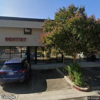 Thumbnail image of the front of a dentist office practice with the name Xiang Ning Han Dental Corp which is located in Montclair, CA