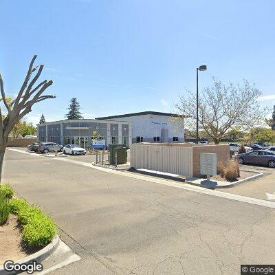 Thumbnail image of the front of a dentist office practice with the name Kawano Family Dental which is located in Clovis, CA