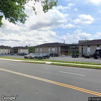 Thumbnail image of the front of a dentist office practice with the name Dr. Faranak Ghalehbaghi, DDS which is located in Fairfax, VA