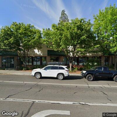 Thumbnail image of the front of a dentist office practice with the name Today's Dentistry which is located in Ashland, OR