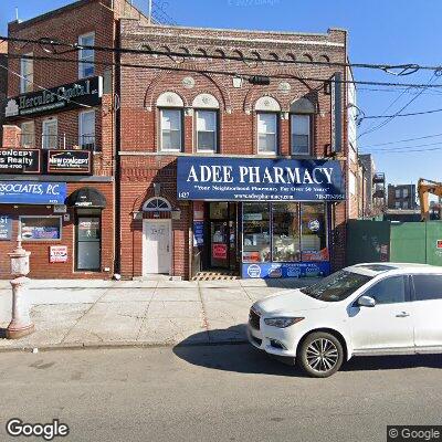 Thumbnail image of the front of a dentist office practice with the name Gun Hill Dental Associates which is located in Bronx, NY