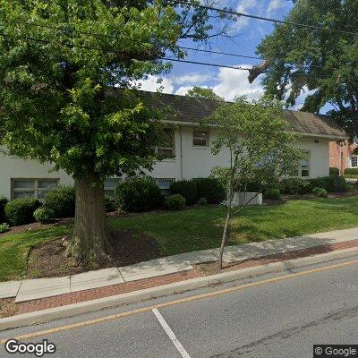 Thumbnail image of the front of a dentist office practice with the name Endodontics Omega PA which is located in Kennett Square, PA