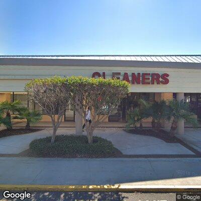 Thumbnail image of the front of a dentist office practice with the name Greenberg Dental Associates which is located in Orlando, FL