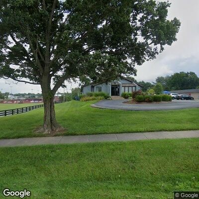 Thumbnail image of the front of a dentist office practice with the name Acclaimed Dentistry which is located in Louisville, KY