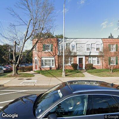 Thumbnail image of the front of a dentist office practice with the name Robin Pollack which is located in Arlington, VA