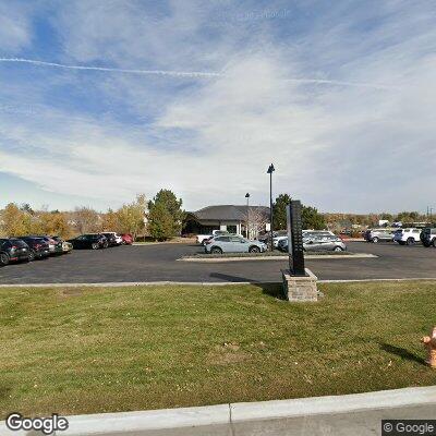 Thumbnail image of the front of a dentist office practice with the name Colorado Dental Affiliates, P which is located in Wheat Ridge, CO