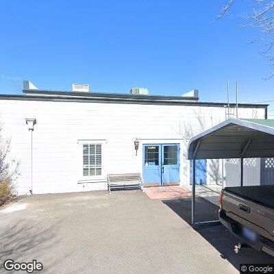 Thumbnail image of the front of a dentist office practice with the name Carson Valley Dental Arts which is located in Gardnerville, NV