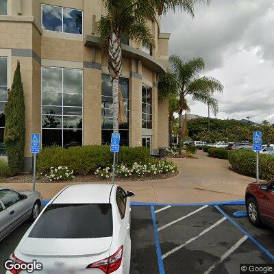 Thumbnail image of the front of a dentist office practice with the name Children's Primary Dental which is located in Chula Vista, CA